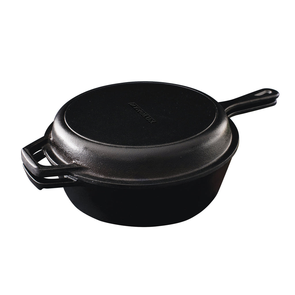 Pyrolux PYROCAST 2 Piece Duo Cookware Set 2 Piece