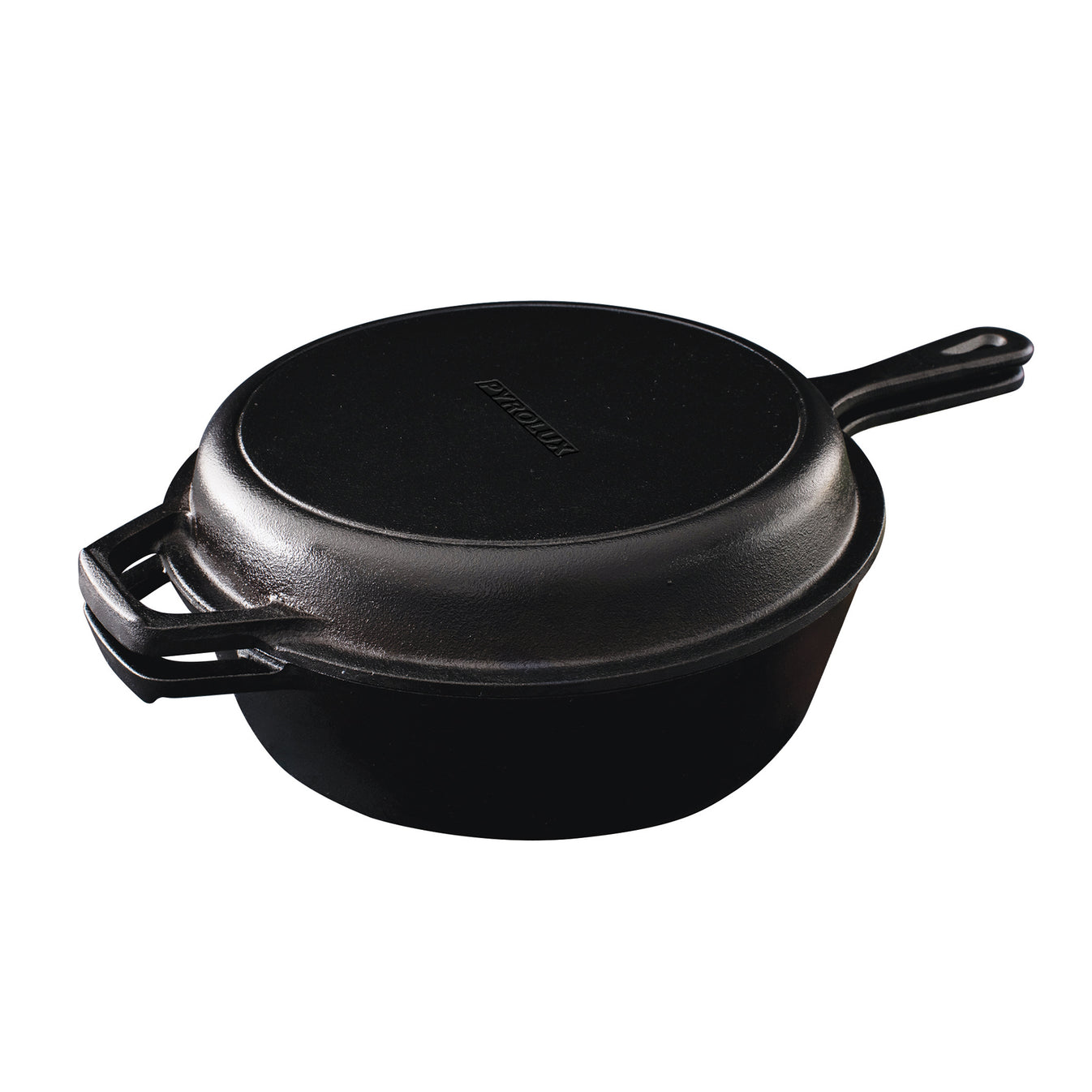 Pyrolux PYROCAST 2 Piece Duo Cookware Set 2 Piece