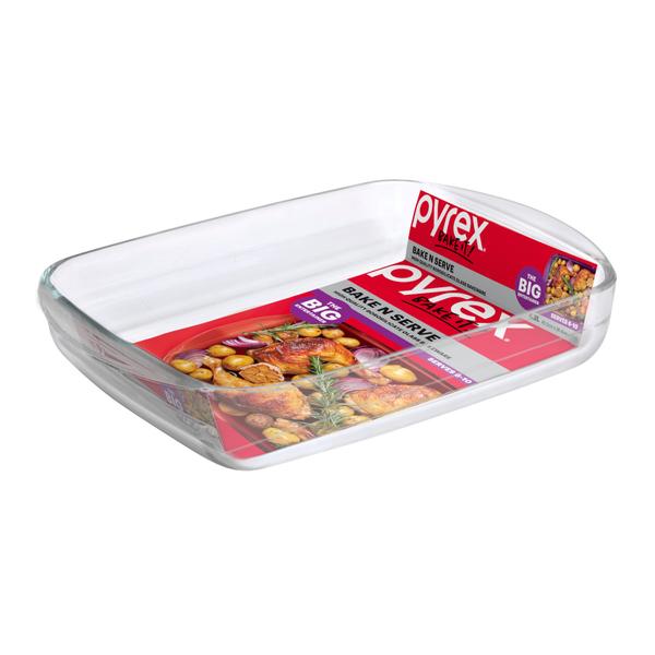 Pyrex Bake N Serve 4.2L Baker