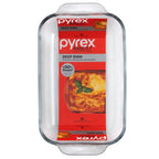 Pyrex Deep Dish 3L - New