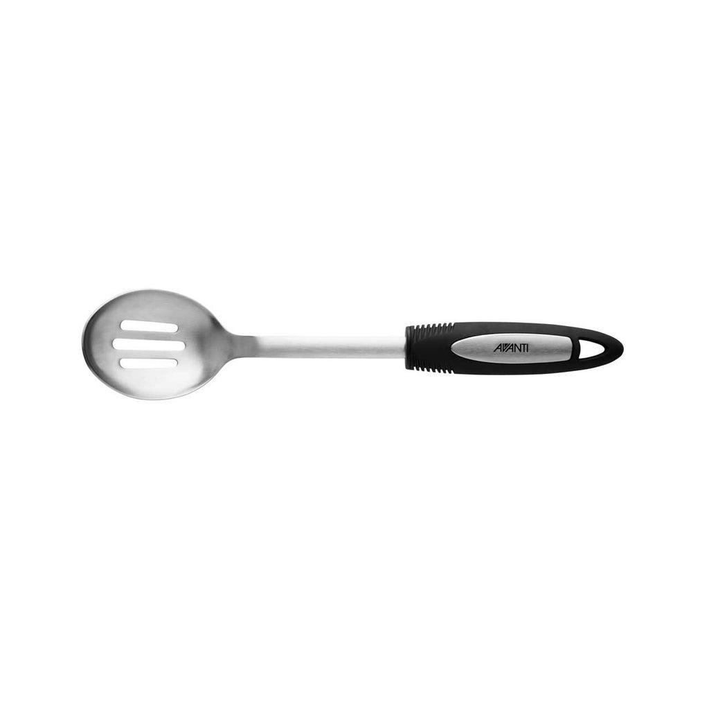 Avanti Ultra-Grip Stainless Steel Slotted Spoon image 1