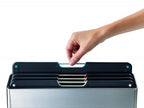 Joseph Joseph Folio Steel 4-piece chopping board set � Stainless Steel image 3