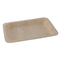 Avanti Rectangular Poplar Plate 19.5 X 14Cm- Set Of 10 image 0