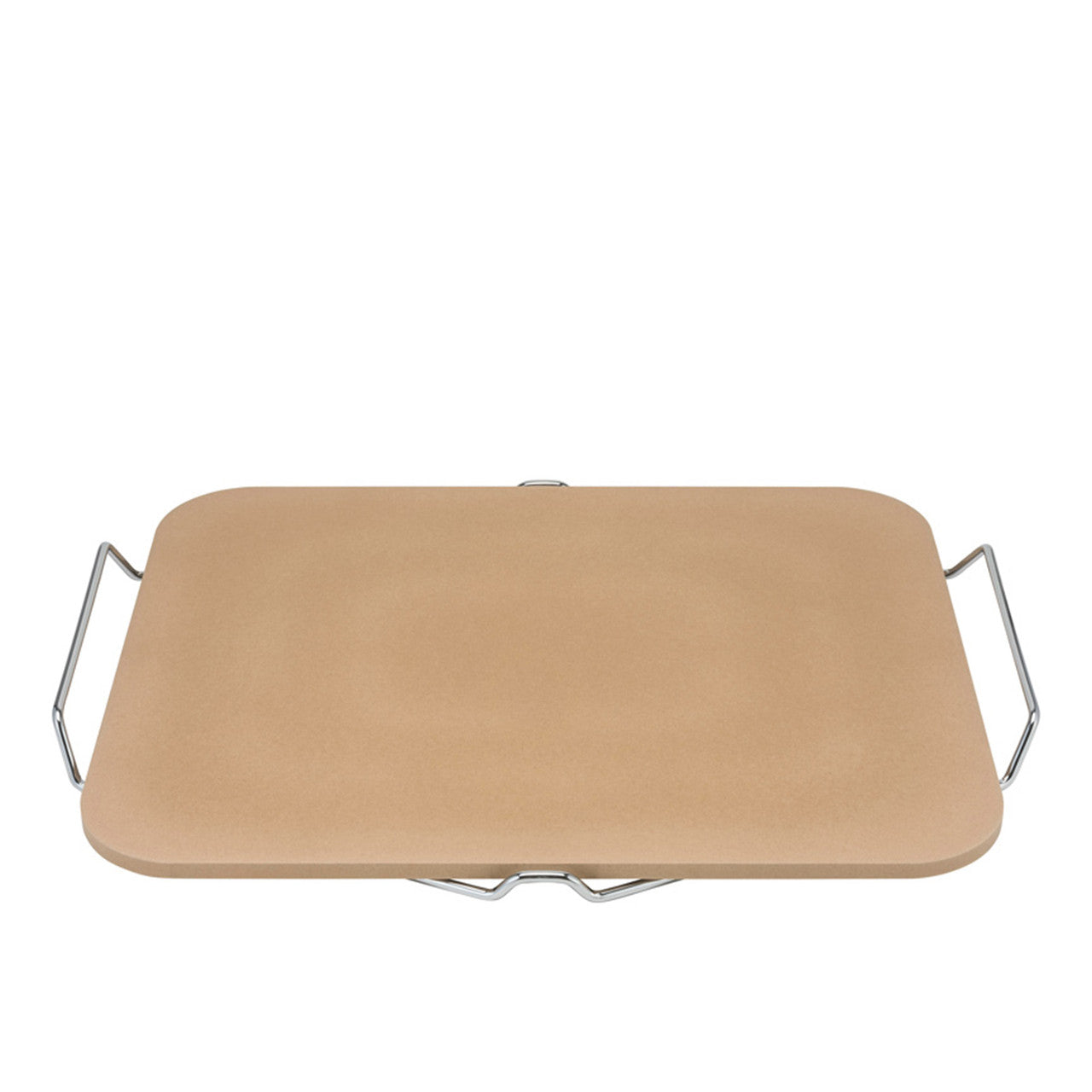 Avanti Rectangualr Pizza Stone With Rack image 0
