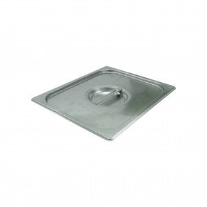 Chef Inox Utility Gastronorm Cover 18/10 1/2 image 0
