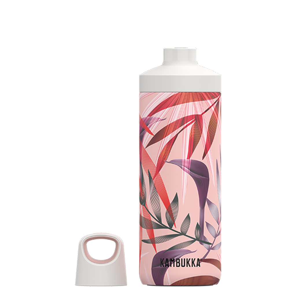 Kambukka Reno Insulated Bottle 500ml Trumpet Flower image 1