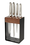 Furi Pro Limited Edition Black Knife Block Set 5 Piece image 0