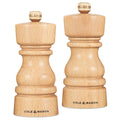 Cole & Mason London Mills Natural Beech Gift Set - 13cm image 0
