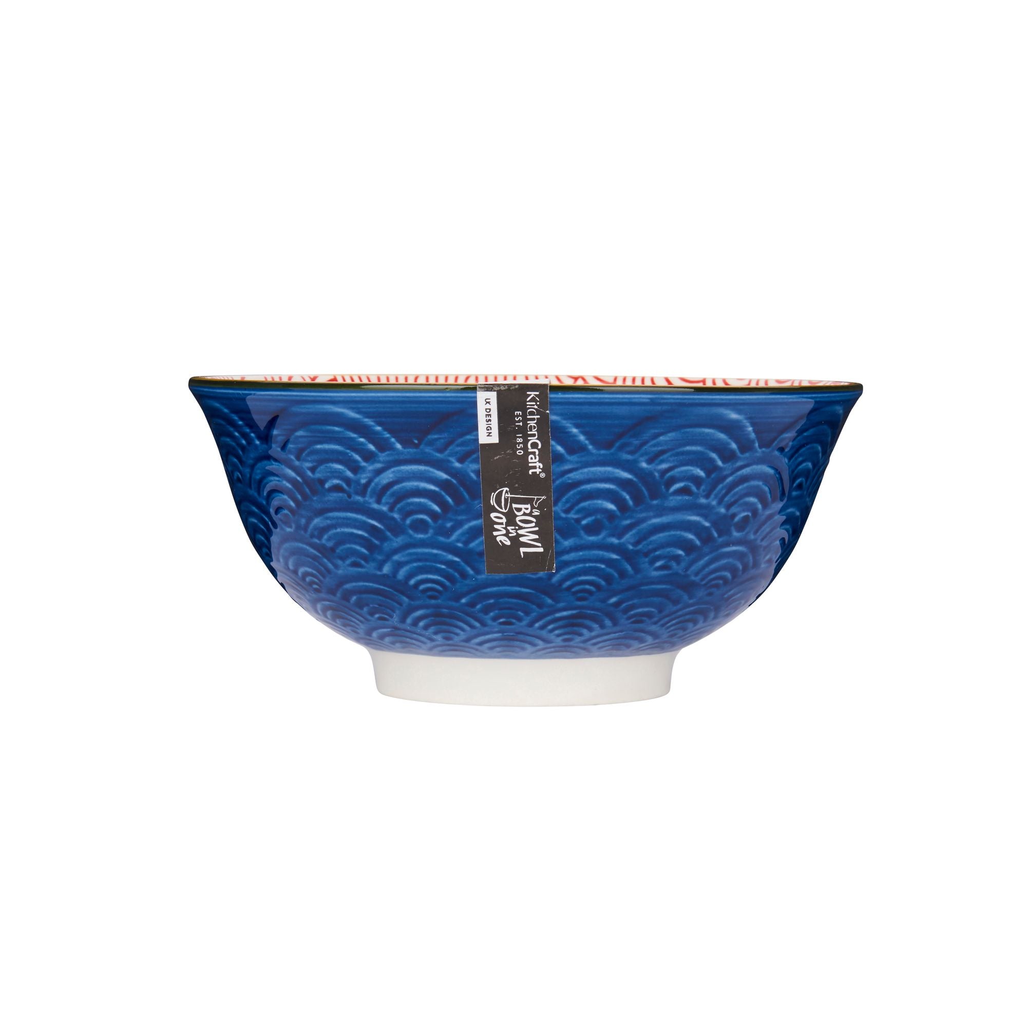 Mikasa Does it All Bowl 15.7cm - Blue Arc image 2