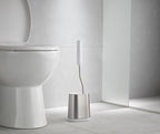 Joseph Joseph Flex Lite Steel Toilet Brush - White image 5