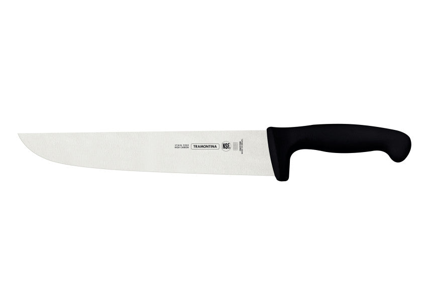 Tramontina Professional Master Black Meat Knife 10", 26cm image 0