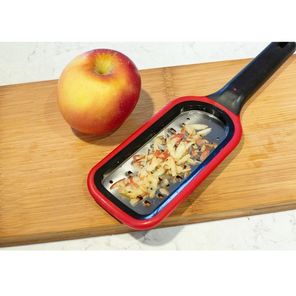 Microplane Select Series - Extra Coarse Grater Red image 1