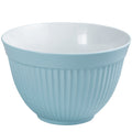 Avanti Ribbed Mixing Bowl 23cm / 3L - Duck Egg Blue image 0