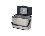 Joseph Joseph Collect 4L Stainless Steel Food Waste Caddy image 2