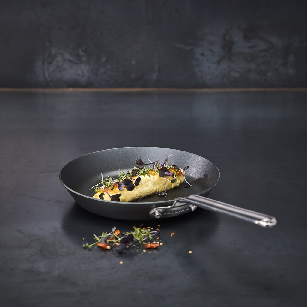 Scanpan Black Iron Fry Pan 22cm image 2
