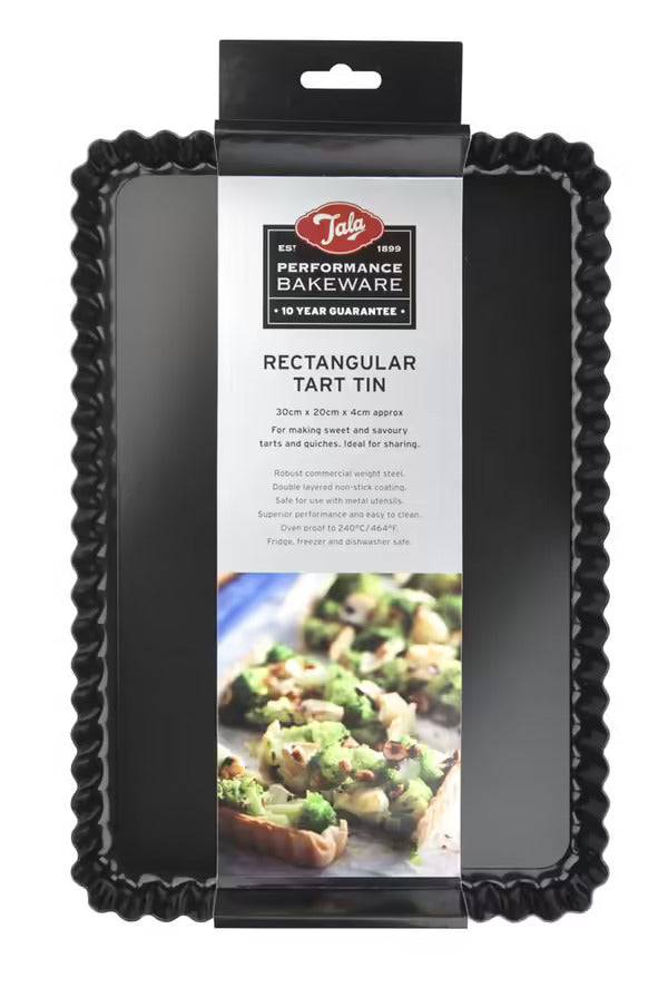 Tala Performance Rectangular Tart Tin image 2