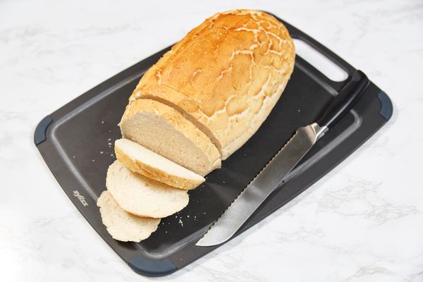Zyliss Wood Fibre Chopping Board - 44.5 x 32cm