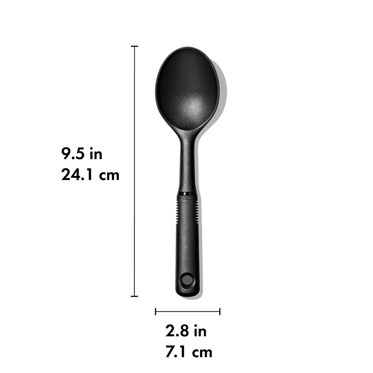 Oxo Good Grips Nylon Mini Spoon image 4