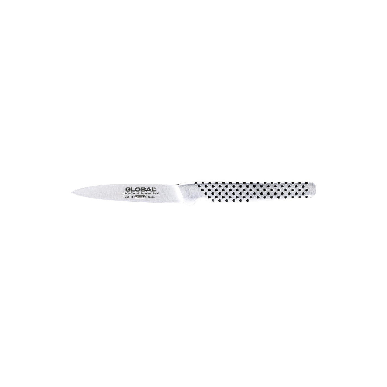 Global Classic 8cm Peeling Knife GSF-15 image 0