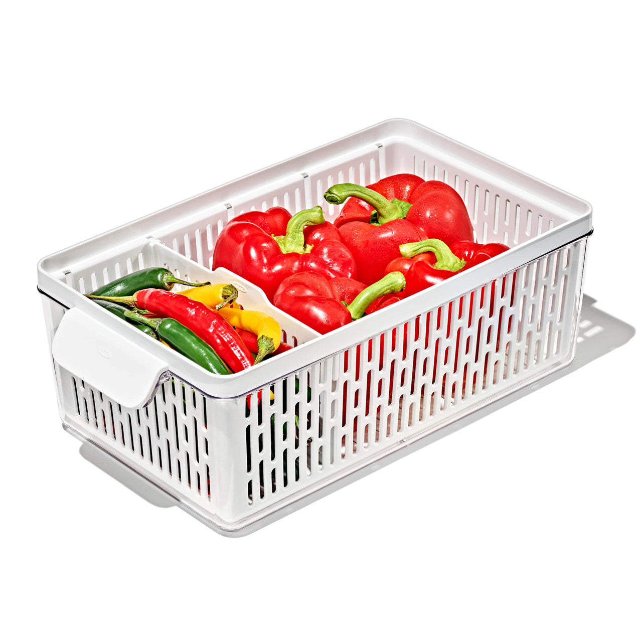 OXO Produce Saver, Medium Bin image 0