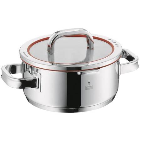 Wmf Low Casserole With Lid 20Cm 2.5Ltr image 0