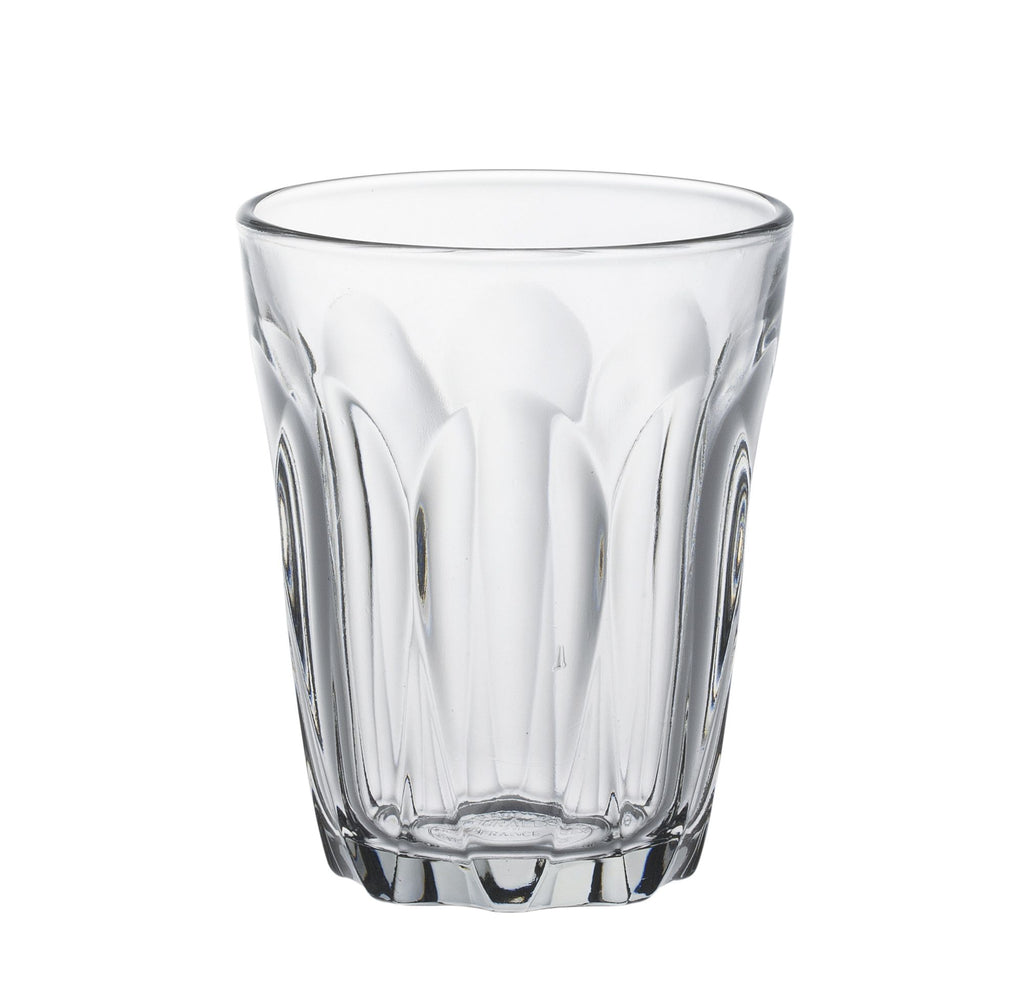 Duralex Provence Clear Tumbler 130ml Set of 6 image 0