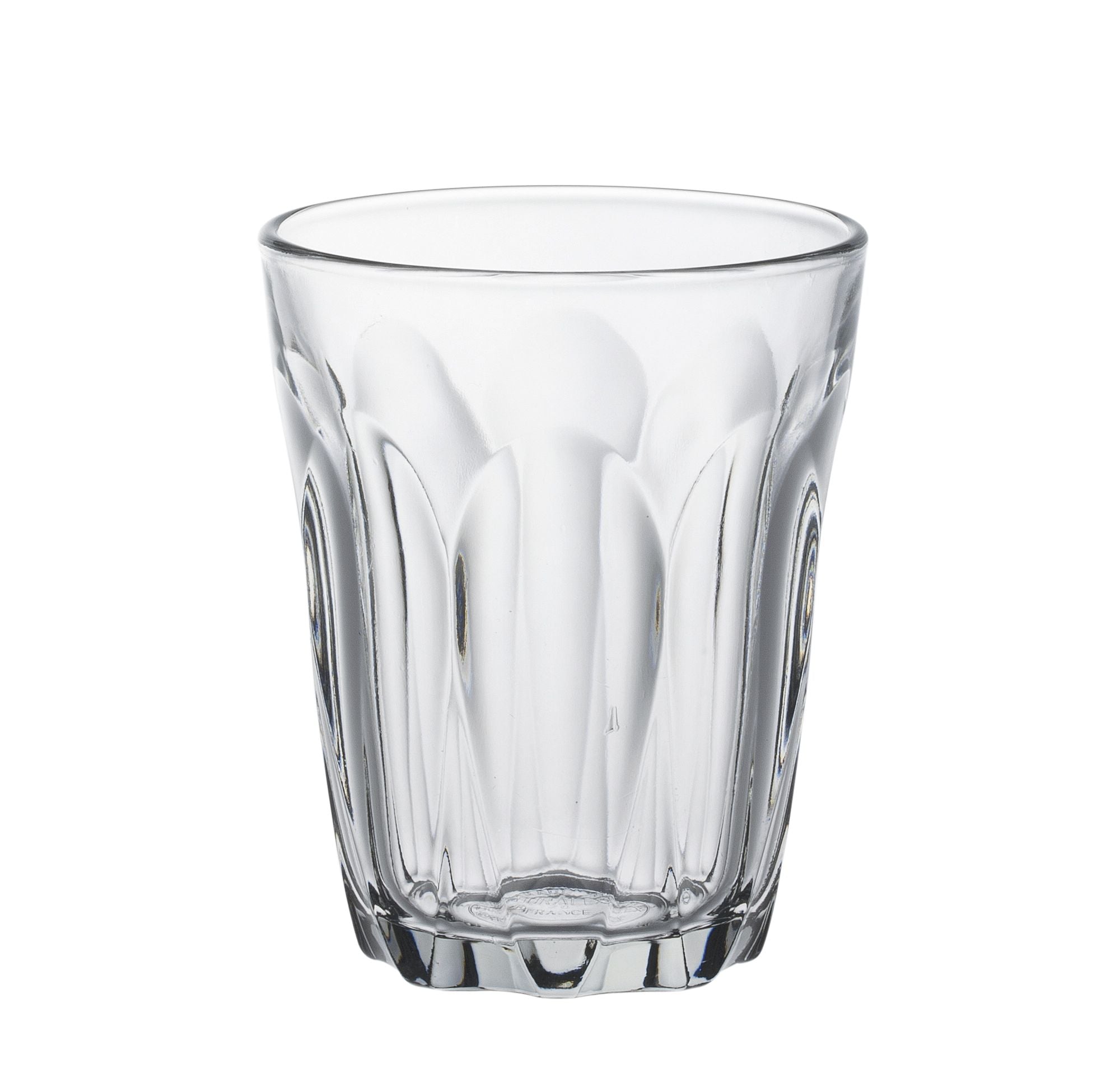 Duralex Provence Clear Tumbler 130ml Set of 6 image 0