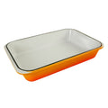 Chasseur Rectangular Roasting Pan 40 x 26cm Sunset image 0