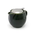 Zero Teapot 450ml Antique Green image 0