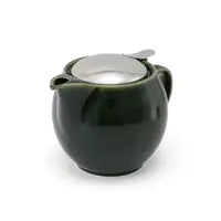 Zero Teapot 450ml Antique Green image 0