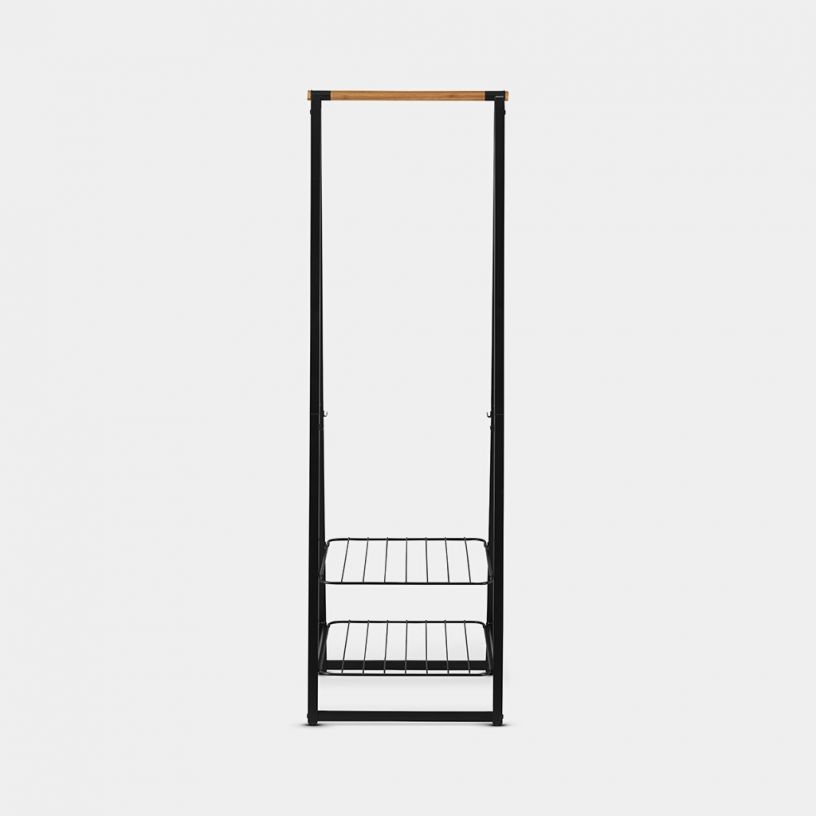 Brabantia Linn Clothes Rack Small - Black image 0