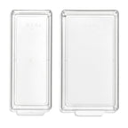 OXO 4-Piece Refrigerator Storage Bin Starter Set image 1