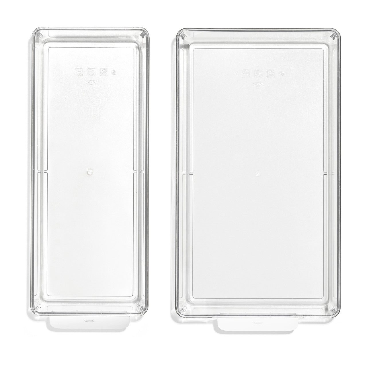 OXO 4-Piece Refrigerator Storage Bin Starter Set image 1