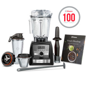Vitamix ASCENT� Series A3500i High-Performance Blender - 100 Year Bundle image 0