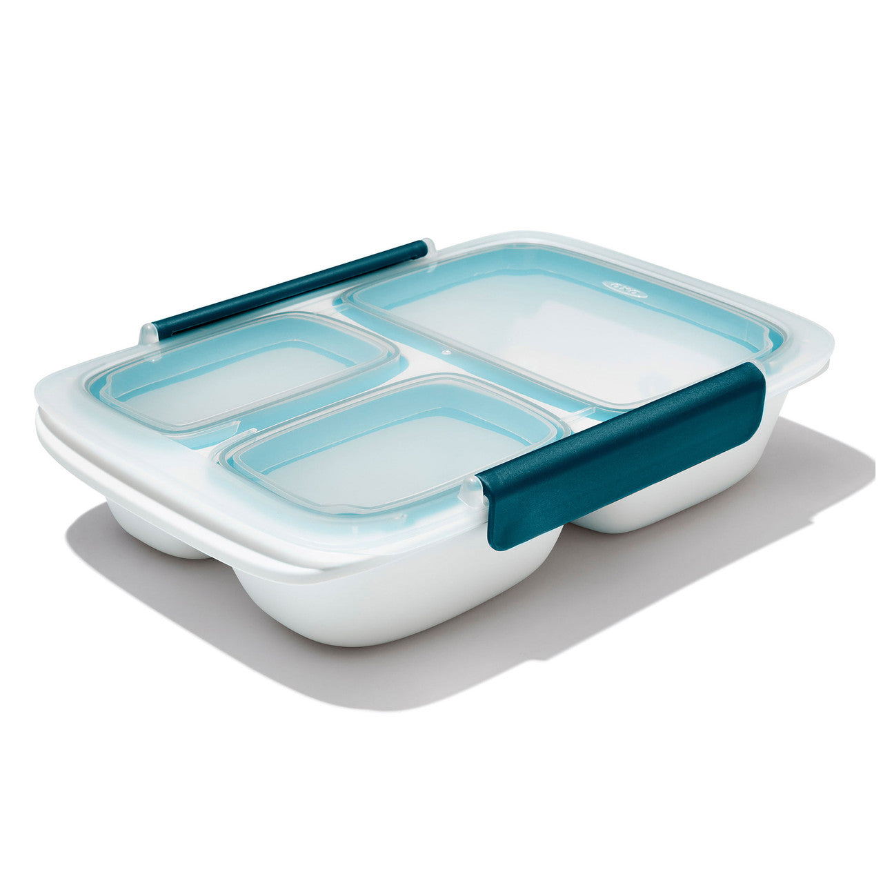 OXO Good Grips Prep & Go Divided Container ? 0.9 L image 2
