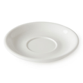Acme Pack Of 6 Large Saucers Milk, 15Cm image 0