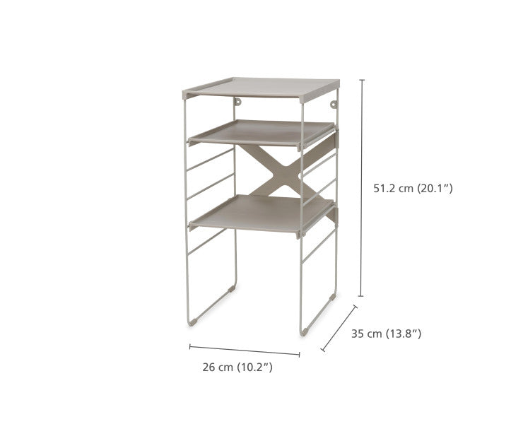 Joseph Joseph Level Adjustable Shoe Rack - Single image 1