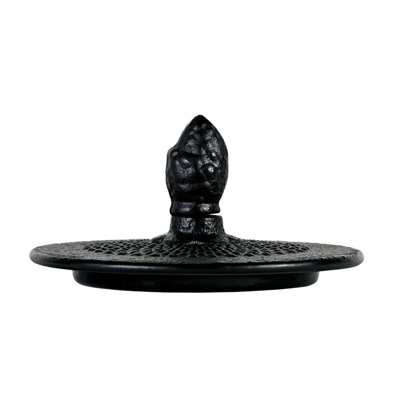 Avanti Emperor Hobnail Cast Iron Teapot - 800ml - Black image 0