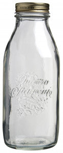 Bormioli Rocco Quattro Stagioni Sauce Bottle 1Lt image 0