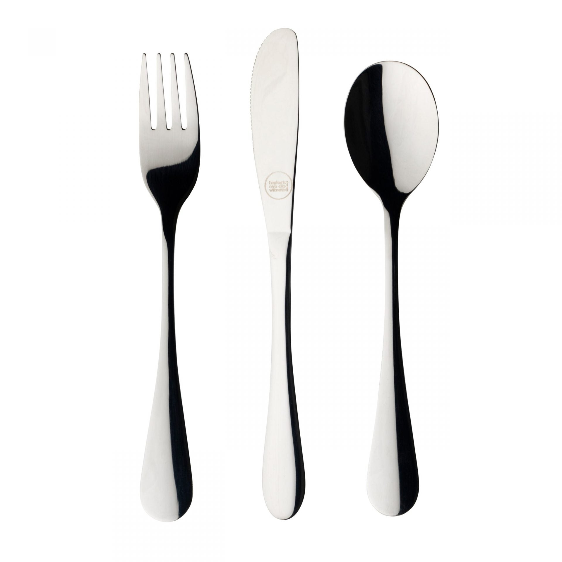 Taylors 3Pc Children?S Cutlery Set - Bst022 image 0