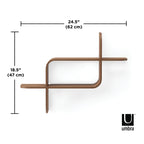 Umbra Montage Wall Shelf image 3