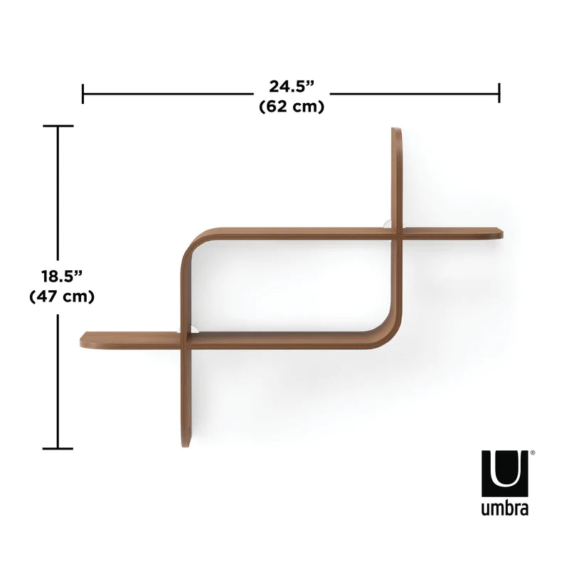 Umbra Montage Wall Shelf image 3