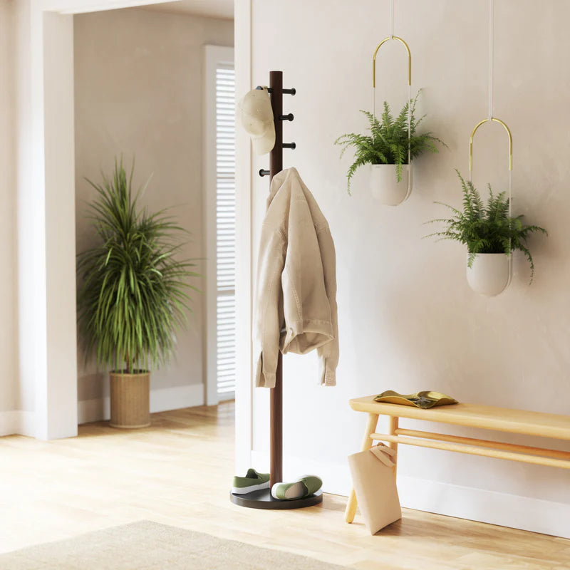 Umbra Pillar Coat Rack image 1