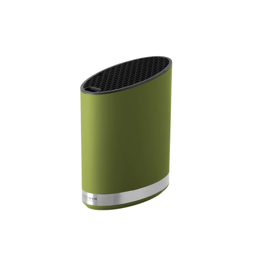 Scanpan Spectrum by SCANPAN Universal Knife Block Spinach Green