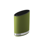 Scanpan Spectrum by SCANPAN Universal Knife Block Spinach Green
