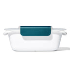 OXO Good Grips Prep & Go Container with Colander image 1