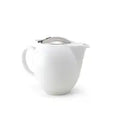Zero Teapot 350ml White image 0