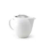 Zero Teapot 350ml White image 0