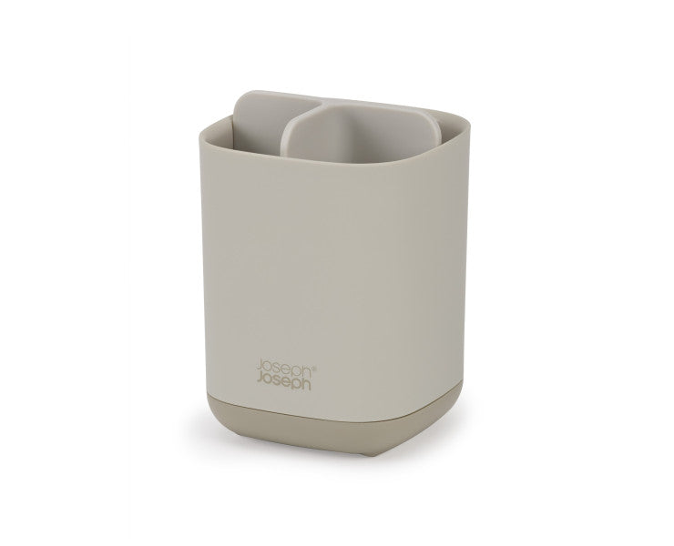Joseph Joseph EasyStore Toothbrush Caddy - Ecru image 0