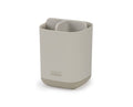 Joseph Joseph EasyStore Toothbrush Caddy - Ecru image 0